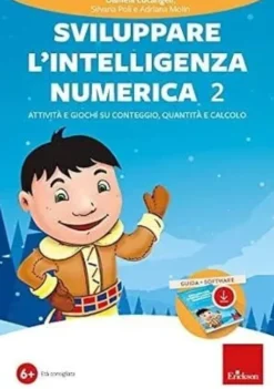 Sviluppare l'intelligenza numerica 2 (libro + DOWNLOAD)