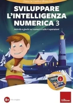 Sviluppare l'intelligenza numerica 3 (libro + DOWNLOAD)