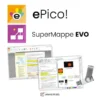 SW ePico! MAP+ IT UK DE 8 GB (voce italiana inglese e tedesca) – Usb