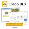 SW Geco vers. IT UK + Kit materiali BES - 1 Licenza quinquennale - Software Compensativo