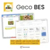 SW Geco vers. IT UK + Kit materiali BES - 12 Licenze triennale - SW compensativo