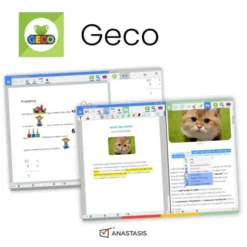 SW "GECO" vers. IT UK - 1 Licenza triennale - Software Compensativo