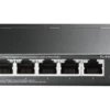Switch Desktop TP-Link TL-SG1005LP - V1 - unmanaged - 5 x 10/100/1000 (4 PoE+)