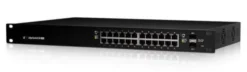 Switch Ubiquiti EdgeSwitch 24 porte PoE+, 2x SFP, managed