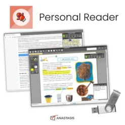 SW Personal Reader IT 16 GB (voce italiana) - Usb