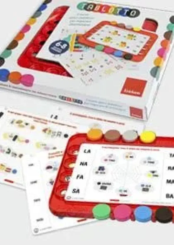 Tablotto 6-8 anni