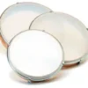 Tamburello regolabile 27 cm plastica senza piattelli