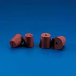 Tappo conico 1 foro 32x25x 34 h mm