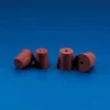 Tappo conico 1 foro 26x19x28 mm