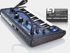 Tastiera sintetizzatore Novation MiniNova