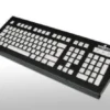 Tastiera standard con scudo