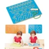 Tavola pregrafismi con penna