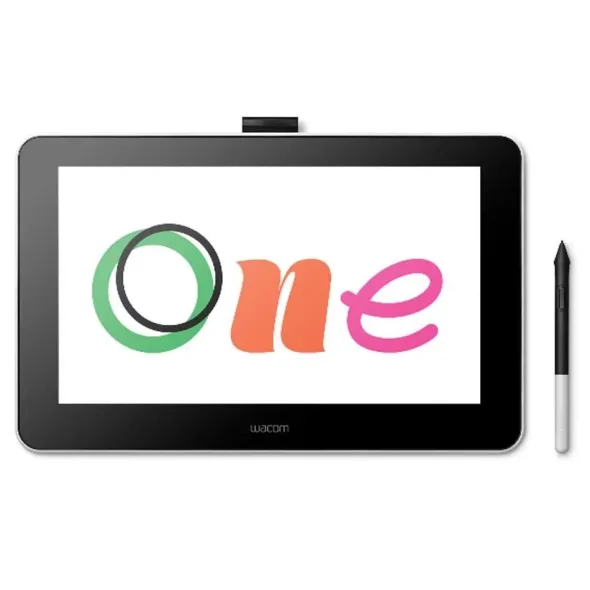 Tavoletta grafica Wacom One 13" Pen Display