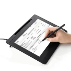 Tavoletta grafometrica Wacom Signature Set DTU1141B + Software Sign Pro PDF LITE