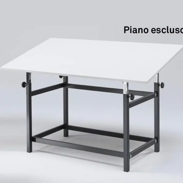 TAVOLO ARCHITETTO M079 - SOLO TELAIO