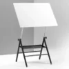 TAVOLO DISEGNO PIEGHEVOLE A CAVALLETTO - SOLO TELAIO