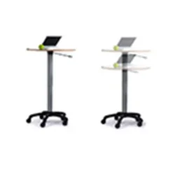 Tavolo insegnante seduto/in piedi v. MDF (SitStand Table)
