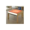 Tavolo luminoso multicolor alto cm.75x75x55h - USATO