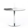 Tavolo Meeting circolare Ø 120 cm x 72H cm MDFMF (senza modulo elettrico)