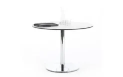 Tavolo Meeting circolare Ø 120 cm x 72H cm (senza modulo elettrico)