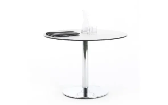 Tavolo Meeting circolare Ø 120 cm x 72H cm (senza modulo elettrico)