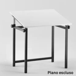 TAVOLO MINI ARCHITETTO M074 - SOLO TELAIO