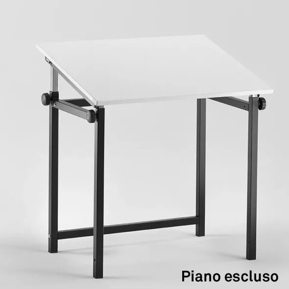 TAVOLO MINI ARCHITETTO M074 - SOLO TELAIO