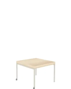TAVOLO PER TINKERING CM 130X130X90H - STRUTTURA METALLICA CON 2 RUOTE