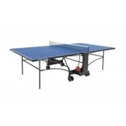 Tavolo ping-pong per esterno, richiudibile e trasportabile