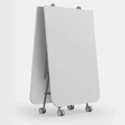 Tavolo riunione Tam Tam richiudibile/su ruote 300x120x74,8H CM - CAM/FSC