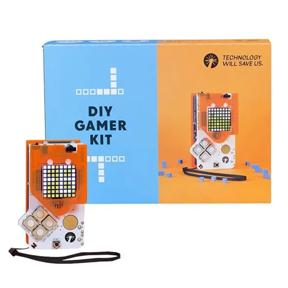 Technology Will Save Us - Gamer Kit (da saldare)
