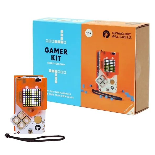Technology Will Save Us - Gamer Kit (già saldato)