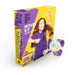 Technology Will Save Us - Mover Kit