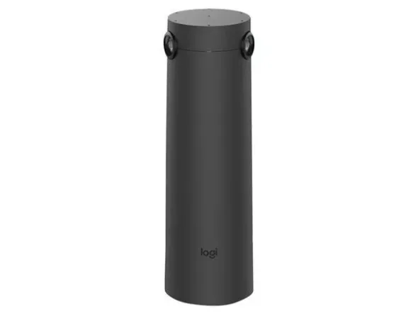 Telecamera per videoconferenza Logitech Sight - 4K - audio - PoE Plus - Grafite