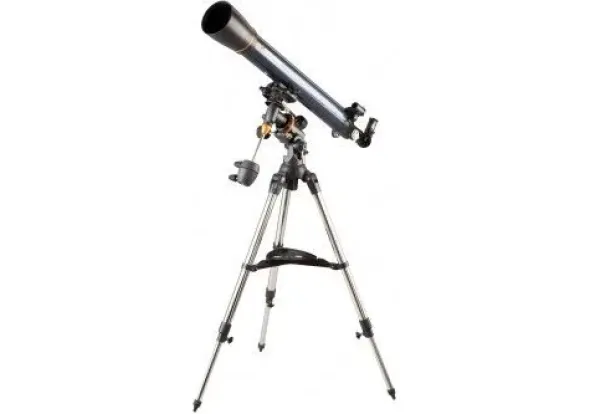 Telescopio Celestron ASTROMASTER 90EQ Rifrattore acromatico