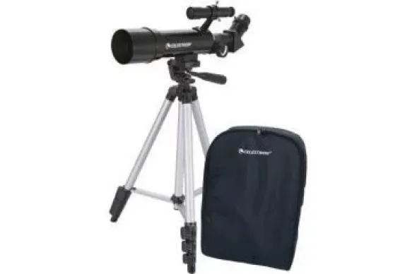 Telescopio Celestron TravelScope 50 Rifrattore da viaggio