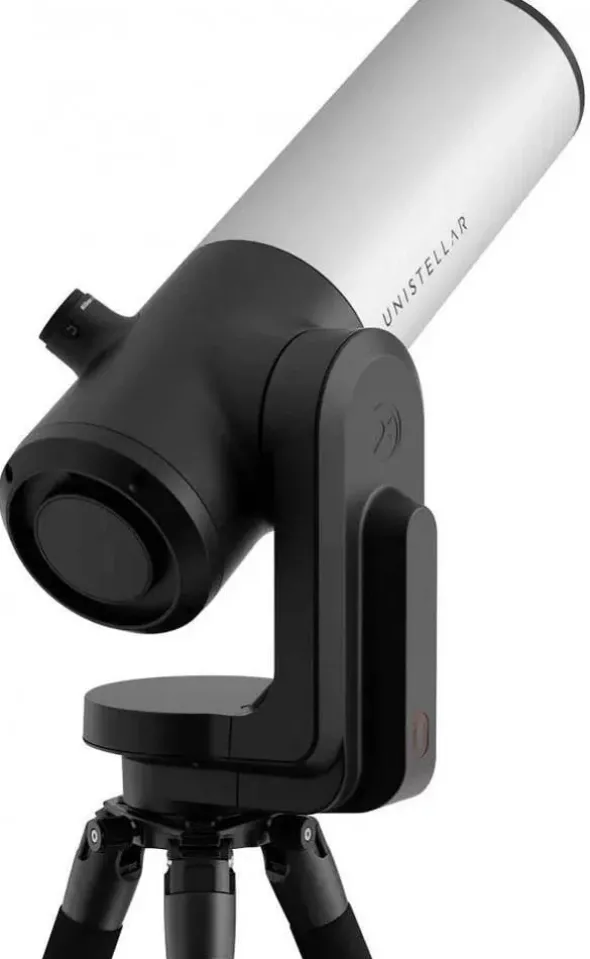 Telescopio Unistellar Pro per la didattica con guida