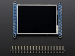 2.8" TFT LCD with Touchscreen Breakout Board