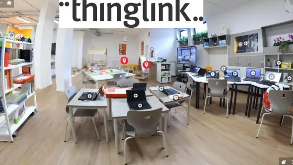 ThingLink Teacher - 1 ANNO