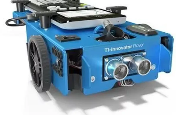 TI-Innovator Rover