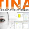 TINA 15 Design suite EDU 30 pack - Download