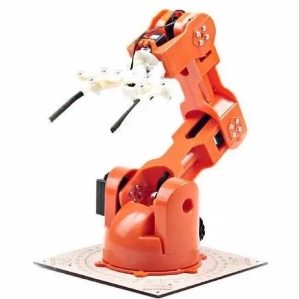 Tinkerkit Braccio robotico Arduino