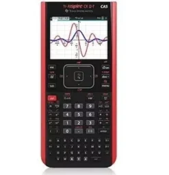 TI-Nspire CX CAS II-T + Software Student 3Y calcolatrice grafica Texas Instruments