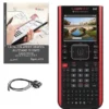 TI-Nspire CX CAS II-T + Software Teacher Premium 3Y Calcolatrice + Caricabatteria + LIBRO