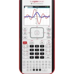 TI-Nspire CX II-T + Software Teacher Premium - Calcolatrice grafica Texas Instruments
