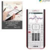 TI-Nspire CX II-T Student - Calcolatrice grafica con Libro