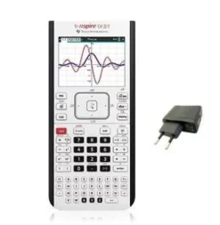 TI-Nspire CX II-T Student con Caricabatterie - Calcolatrice grafica Texas Instruments