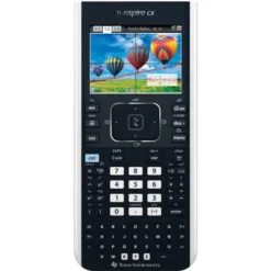 TI-Nspire CX Teacher Calcolatrice Grafica Texas Instruments - USATO
