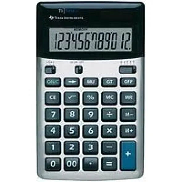 TI-5018 SV Calcolatrice Texas Instruments
