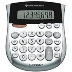 TI-1795 SV Calcolatrice Texas Instruments